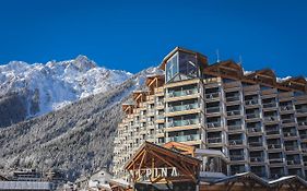 Hotel Alpina Chamonix